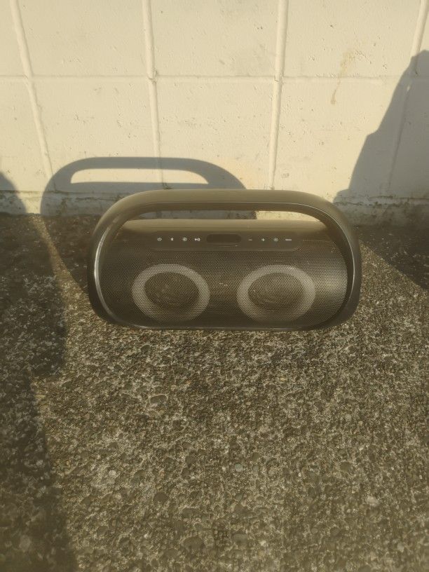 ONN Portable Bluetooth Speaker