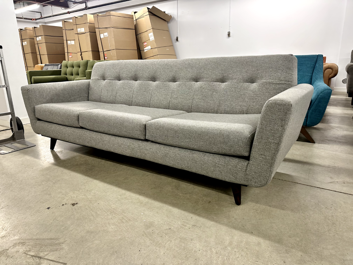 New Joybird Hughes Grand Sofa - Delivery and Financing Available