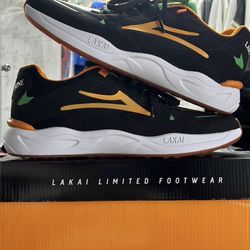 Lakai x Larry June Collab