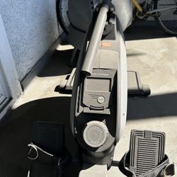 FitnessReality Rowing Machine 