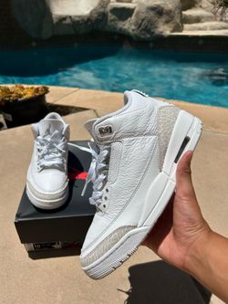 Jordan 3 “Pure Money” Size 10M