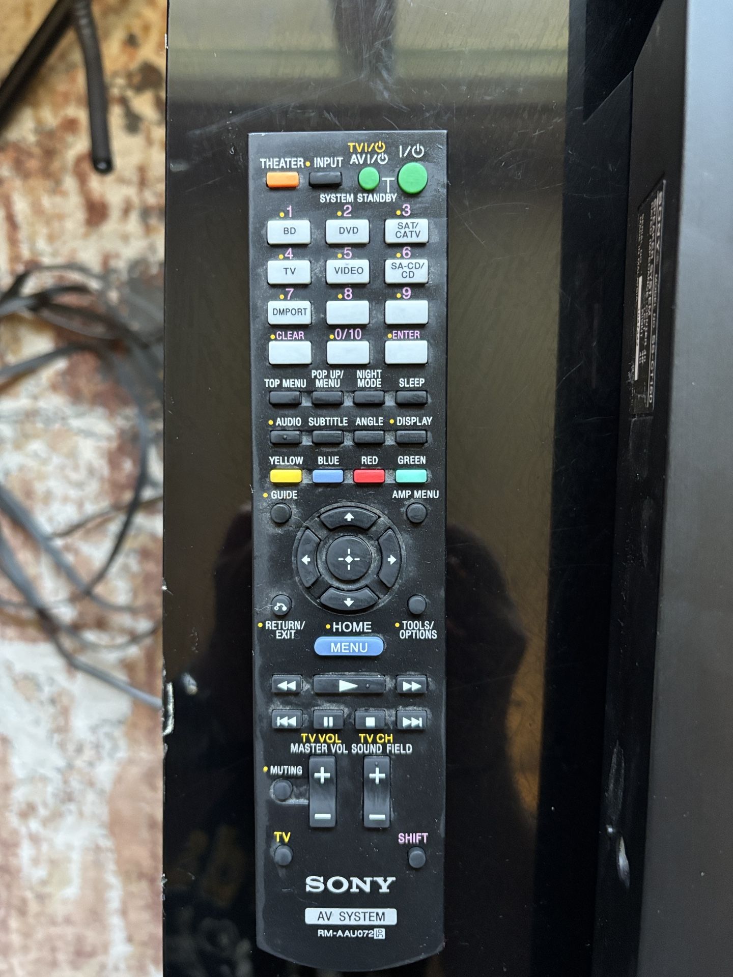 Sony Soundbar/Stereo System