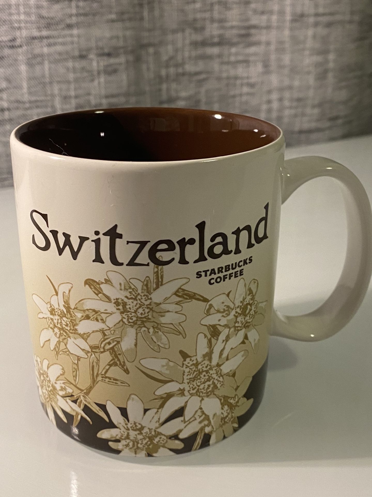 Starbucks Switzerland Cup Mug