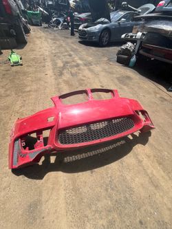 ✅2008-2013 BMW E82 FRONT BUMPER COVER✅