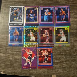 2024-25 NBA Hoops Singles 