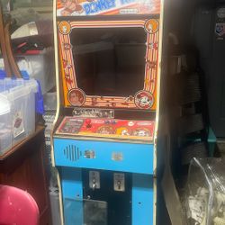 Original Donkey Kong Arcade