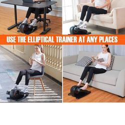 Electric Elliptical Trainer