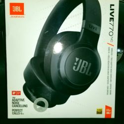 JBL Wireless True Adaptive Noise Cancelling Headphones 