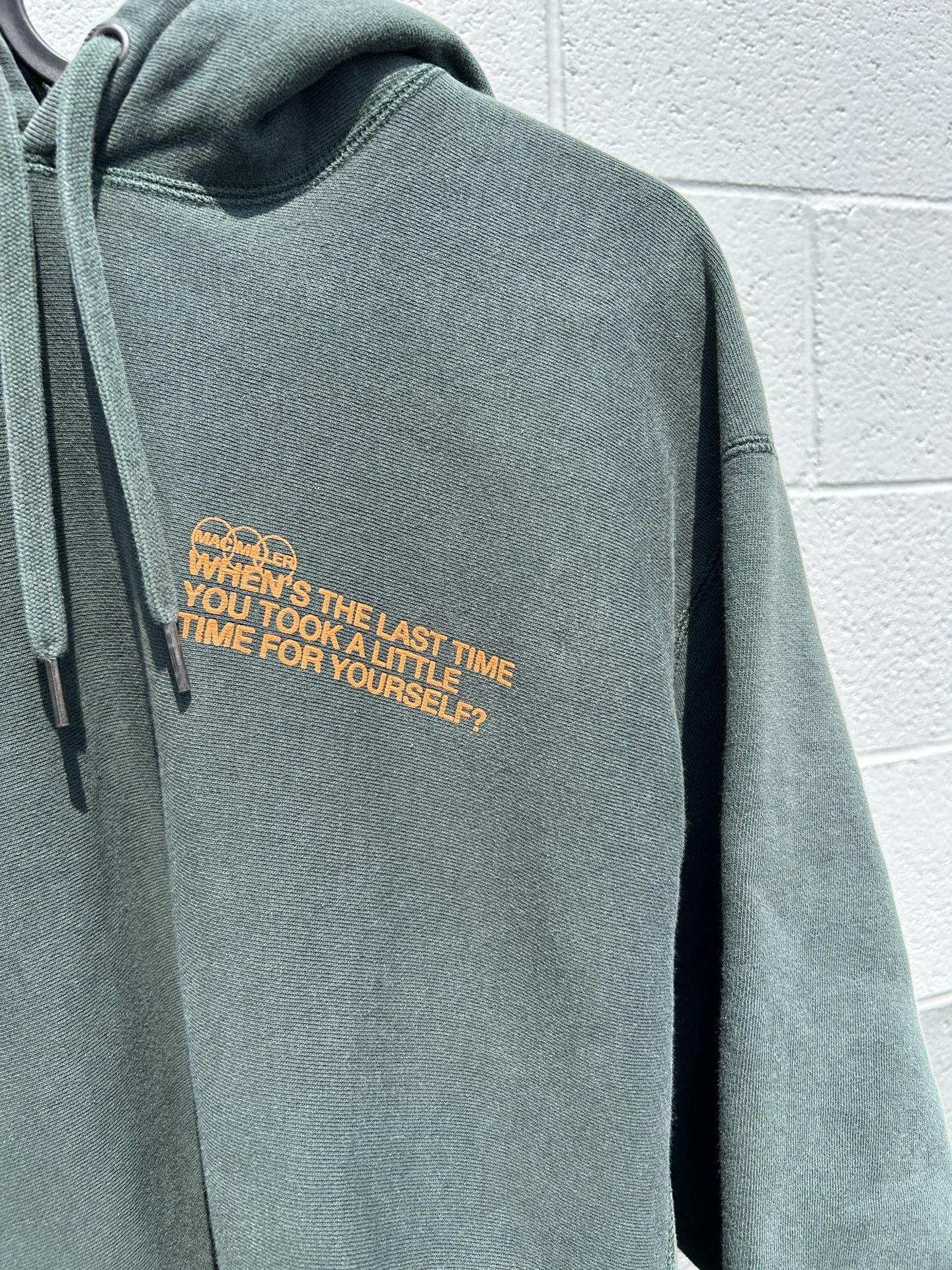 Circles By Mac Miller Hoodie - Brand New With Tags, Unisex Adult Hoodie By Better Already