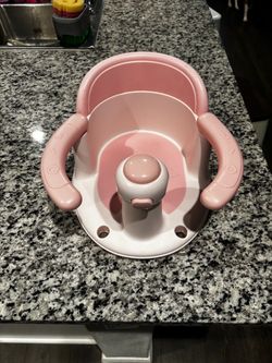Baby bath seat