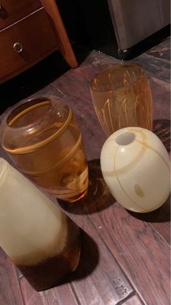 vase set