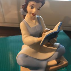 Bella From Beauty and the Beast  -  Title “Bookish Beauty” 2005 Walt Disney Collectors Society 