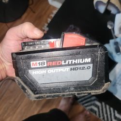 Milwaukee M18 HD 12.0