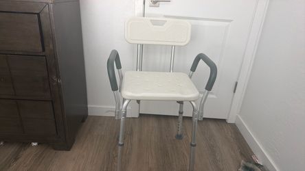 Shower chair