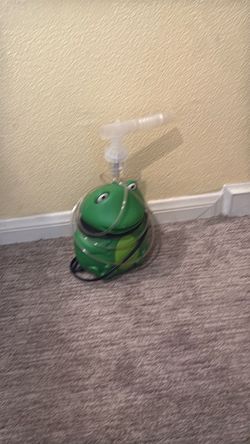 Nebulizer kids