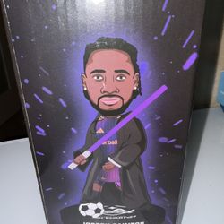 Star Wars 2025 Joseph Paintsil L.A.  Galaxy bobblehead