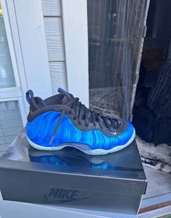 Nike Foamposite International Blue