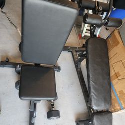 Workout Equipment 