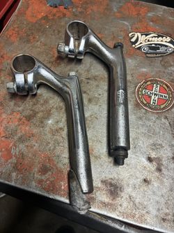 Chicago Schwinn Goosenecks