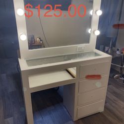 Vanity Exelentes Condisiones Precio Firme 