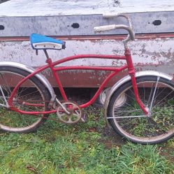 VINTAGE 24" INCH CWC?? ROADMASTER?? BIKE  BMX CRUISER