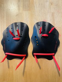 Speedo Swim Paddles, Curved