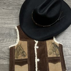 Set Vaquero Para Niño