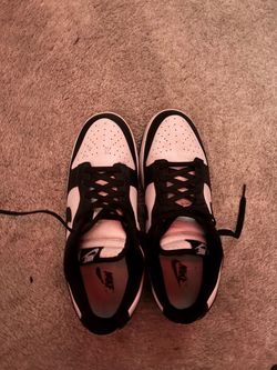 Nike panda dunk’s