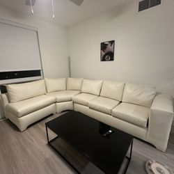 White Couch