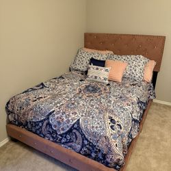 Full Size Bed