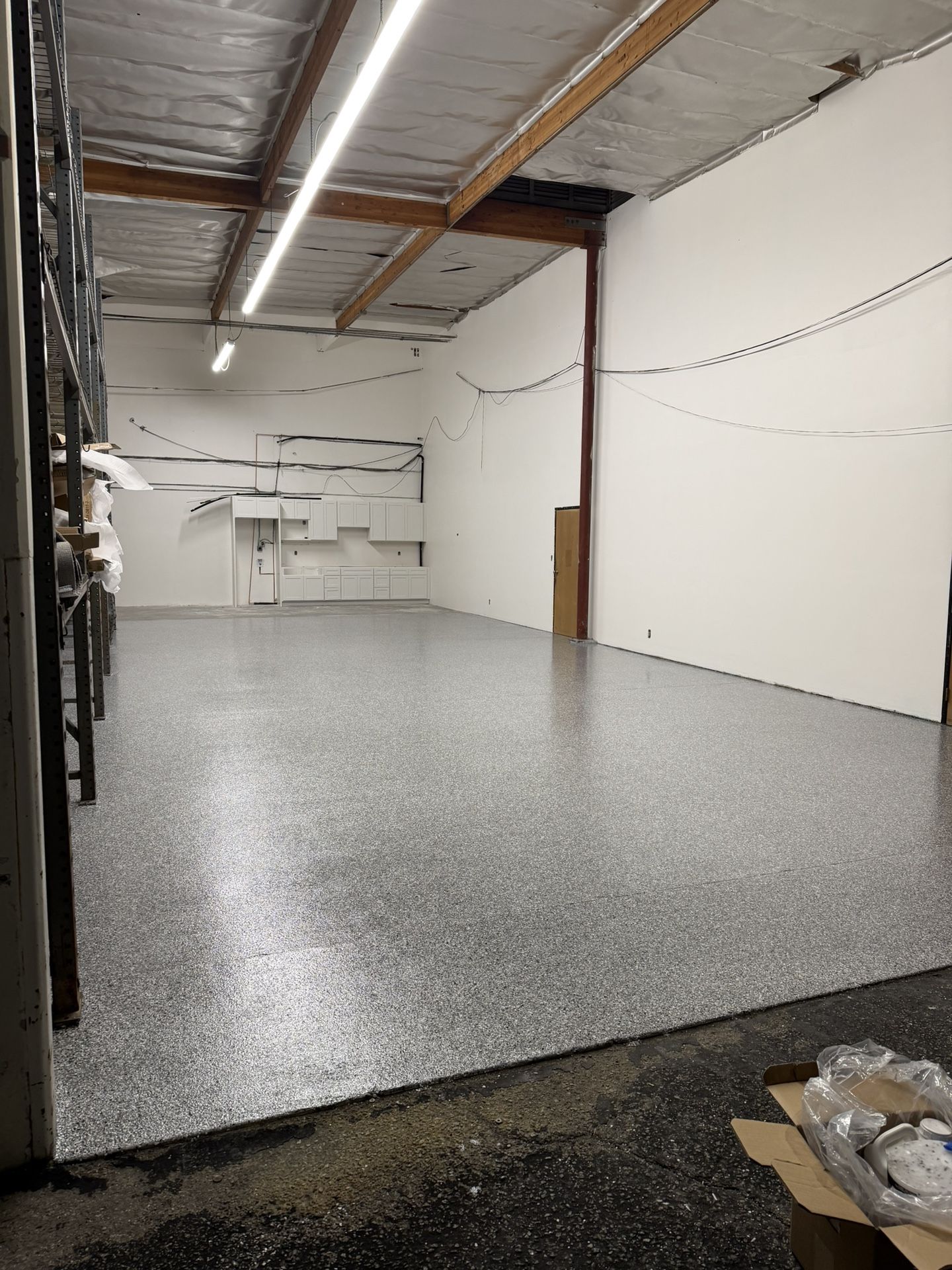 Epoxy Flooring