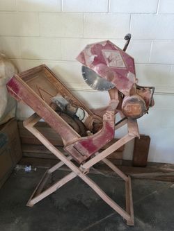 Brick saw