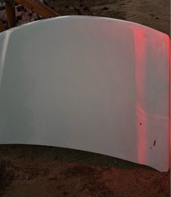 Hood para Chevy silverdo HD