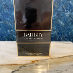 Bad Boy Carolina Herrera 