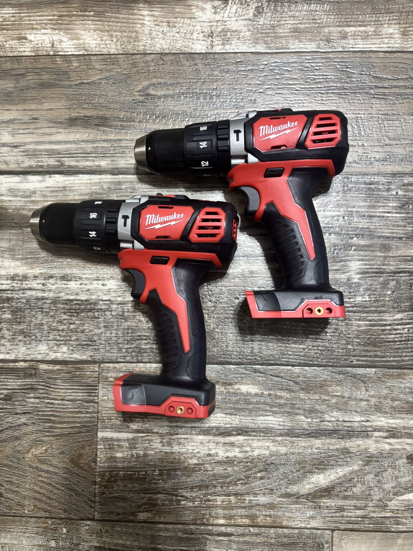 Milwaukee M18 1/2 Hammer Drill ( TOOL - ONLY )