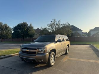 2008 Chevrolet Suburban