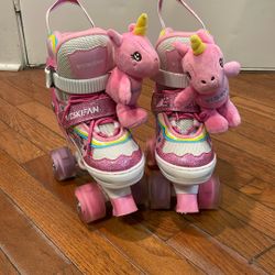 Girls Roller Skates 