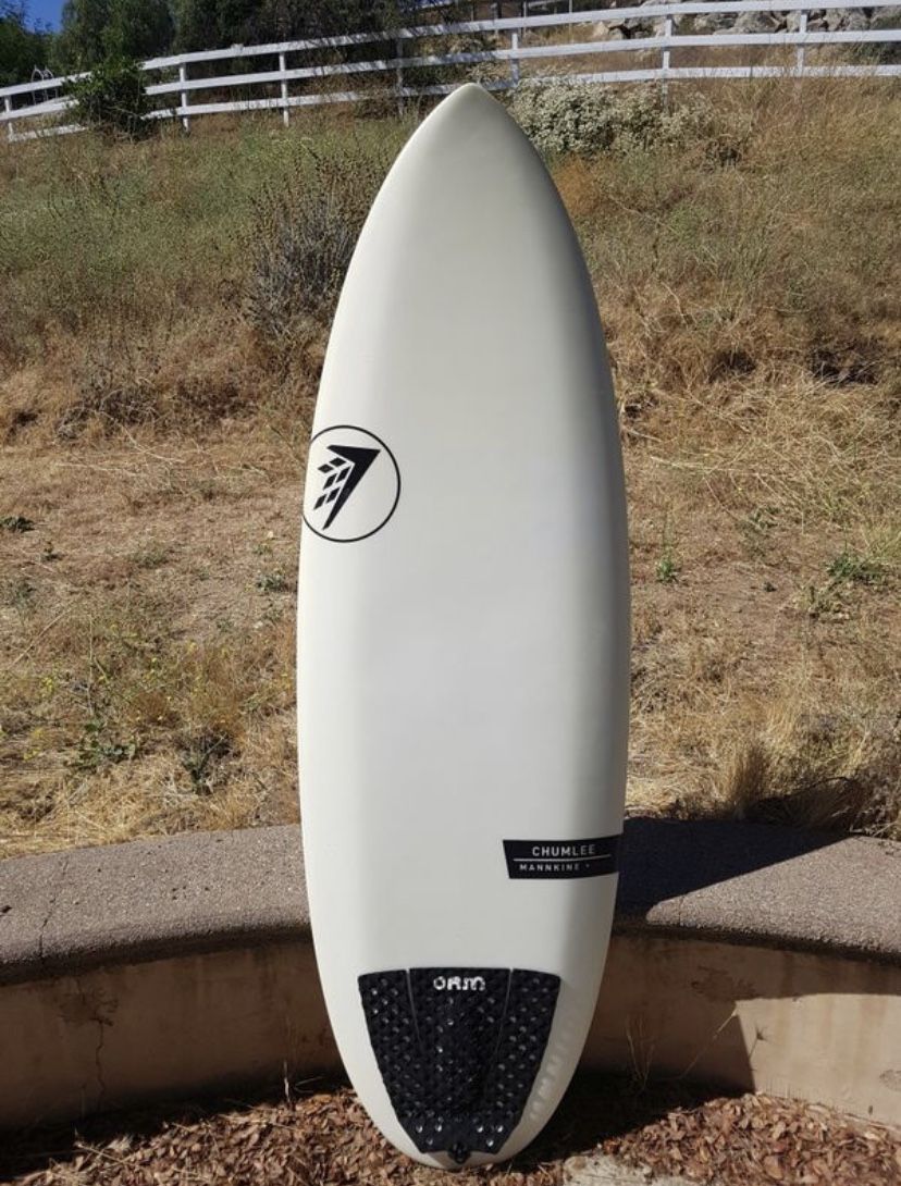 5’7 FireWire Surfboard Chumlee