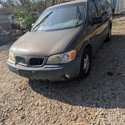 2000 Pontiac Montana