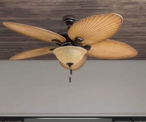 Harbor Breeze 56 inch  ceiling fan