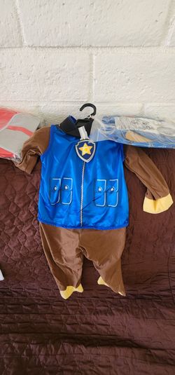 PAW Patrol Chase Kids Costume