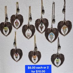 Angel Wing Sun Catcher