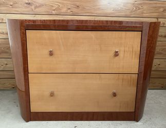 Italian Two Tone Dresser