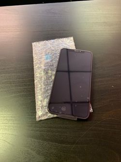 iPhone X Front Assembly