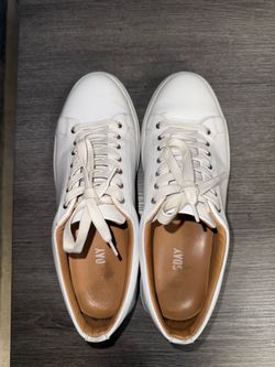 White Sneakers