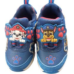 Paw Patrol Toddler Shoes