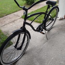 Malibu Beach Cruiser 26 Inch Men's 