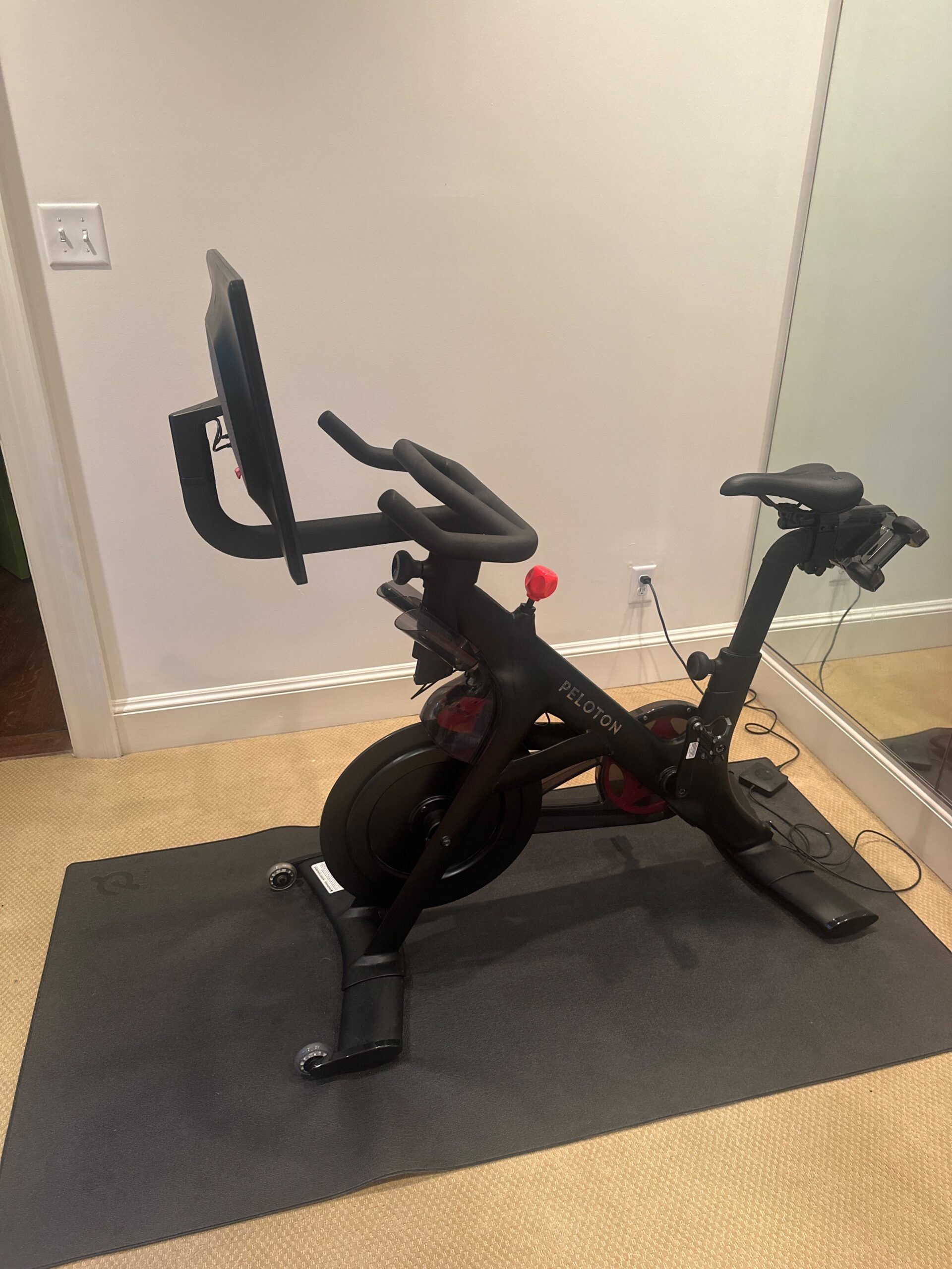 2021 Peloton Bike Plus, ~168 Rides, Memphis