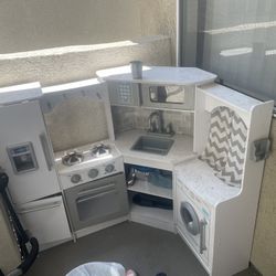 Kitchen For Kid
