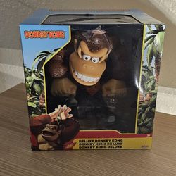 NEW - DELUXE DONKEY KONG